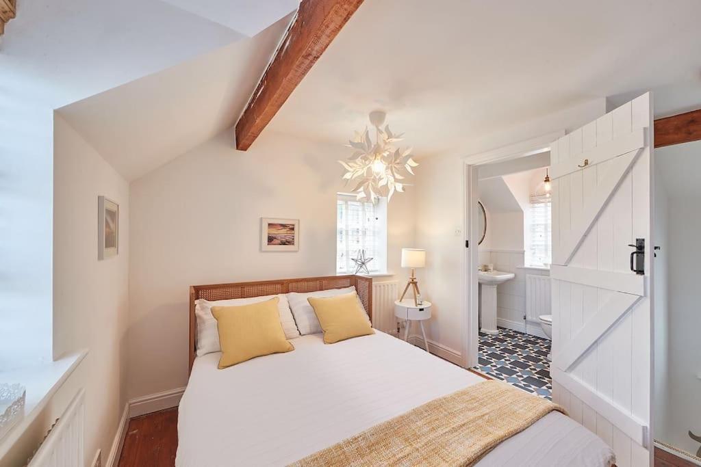 Abbey View Cottage Whitby Exterior foto